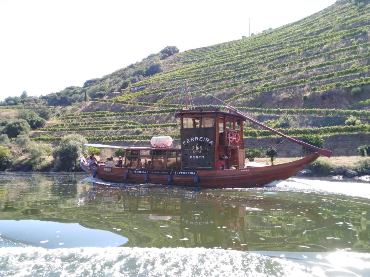 Villa Casa Do Jornaleiro - Douro - Quinta Da Cabrida à Casal de Loivos Extérieur photo