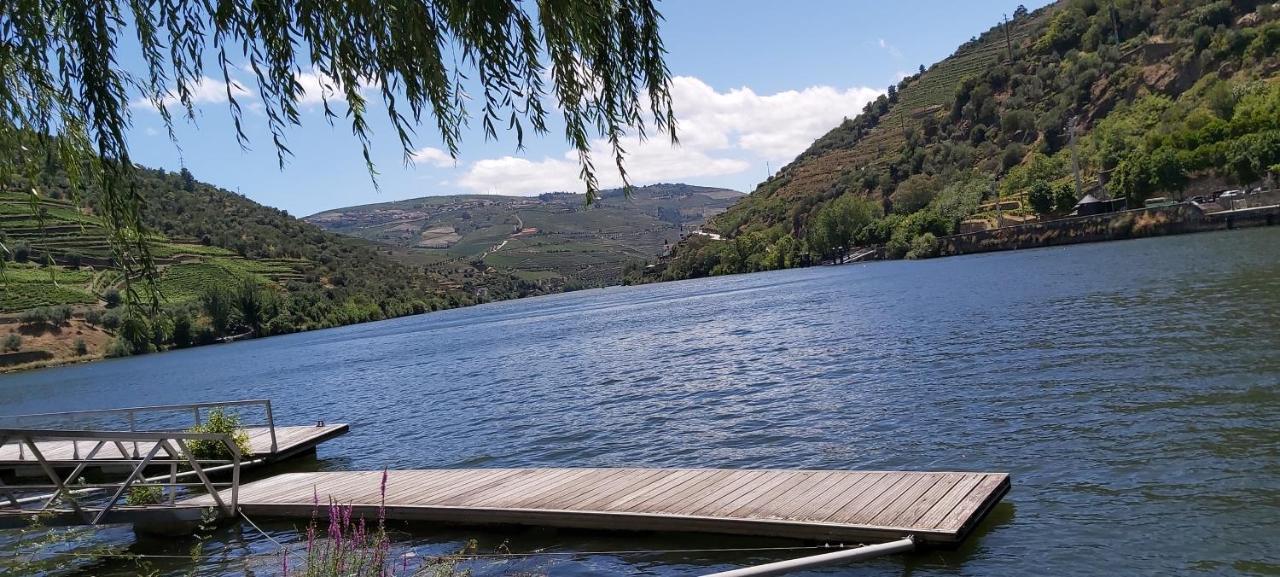 Villa Casa Do Jornaleiro - Douro - Quinta Da Cabrida à Casal de Loivos Extérieur photo