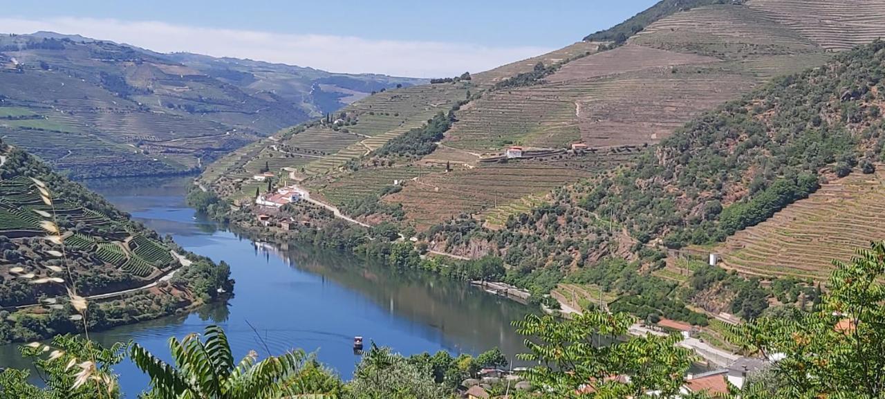 Villa Casa Do Jornaleiro - Douro - Quinta Da Cabrida à Casal de Loivos Extérieur photo