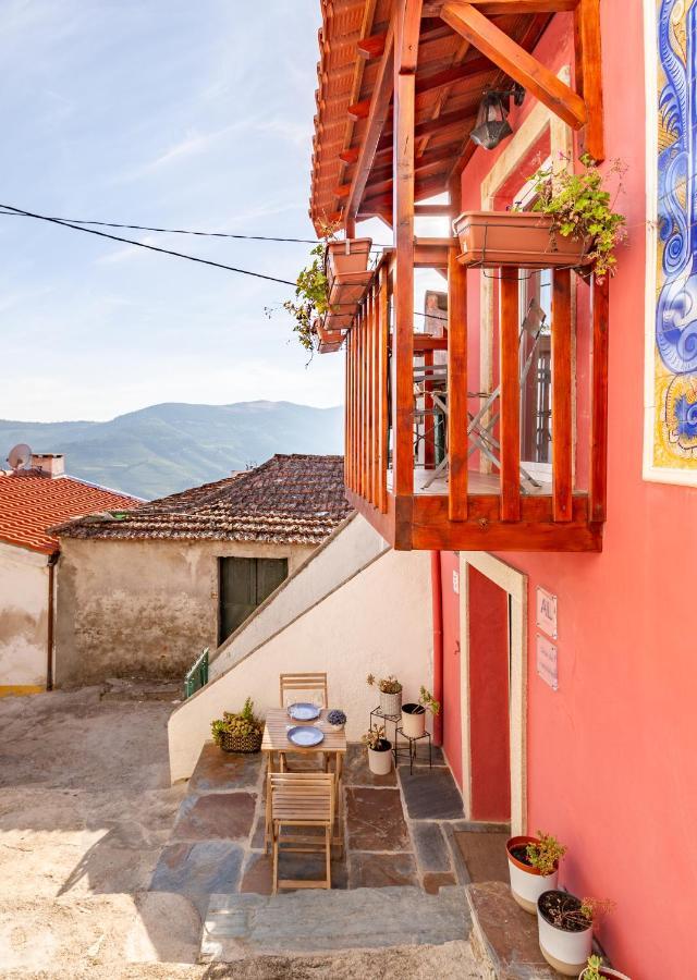 Villa Casa Do Jornaleiro - Douro - Quinta Da Cabrida à Casal de Loivos Extérieur photo