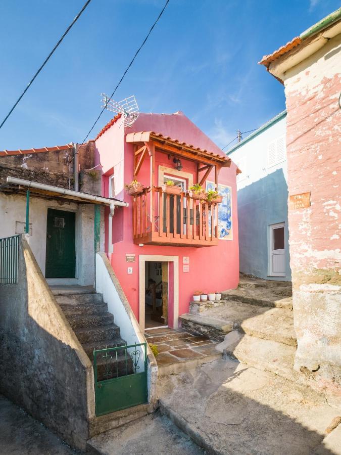 Villa Casa Do Jornaleiro - Douro - Quinta Da Cabrida à Casal de Loivos Extérieur photo