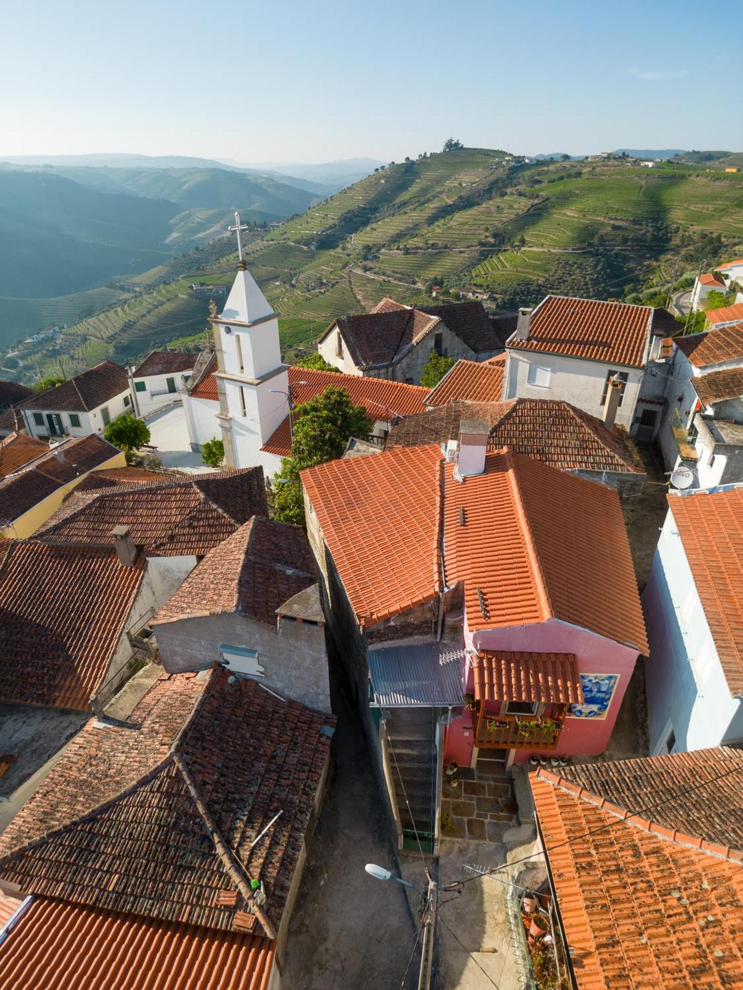 Villa Casa Do Jornaleiro - Douro - Quinta Da Cabrida à Casal de Loivos Extérieur photo