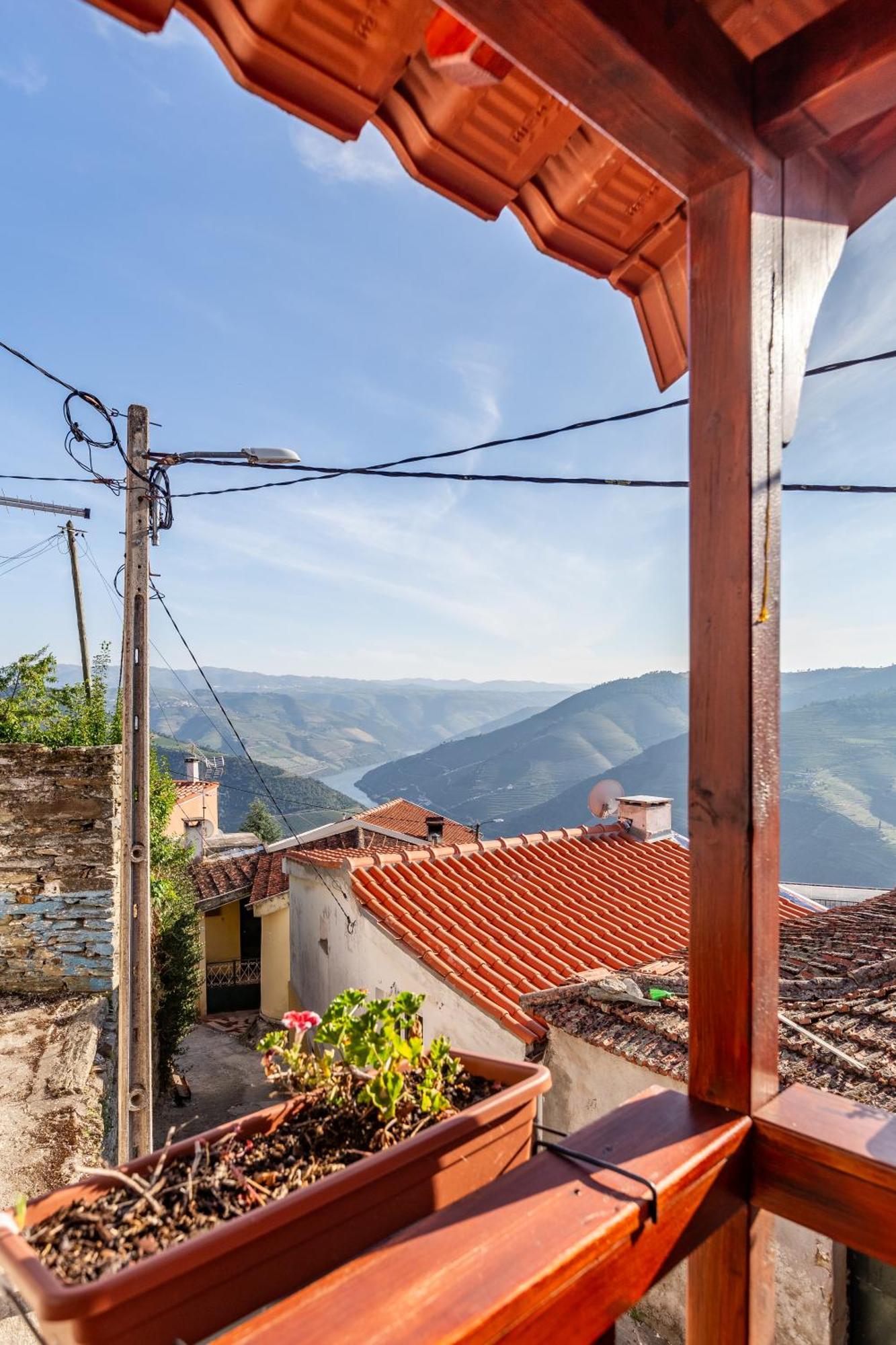 Villa Casa Do Jornaleiro - Douro - Quinta Da Cabrida à Casal de Loivos Extérieur photo